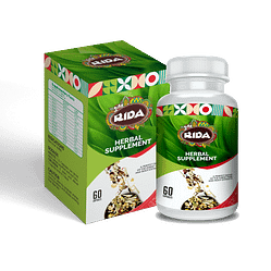 Rida Herbal Bitters Capsules