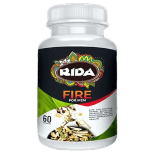 Rida Fire - Herbal Store