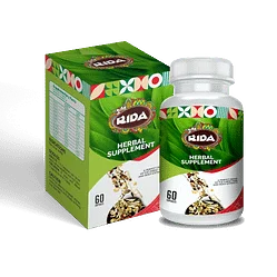 Rida Herbal Bitters Capsules